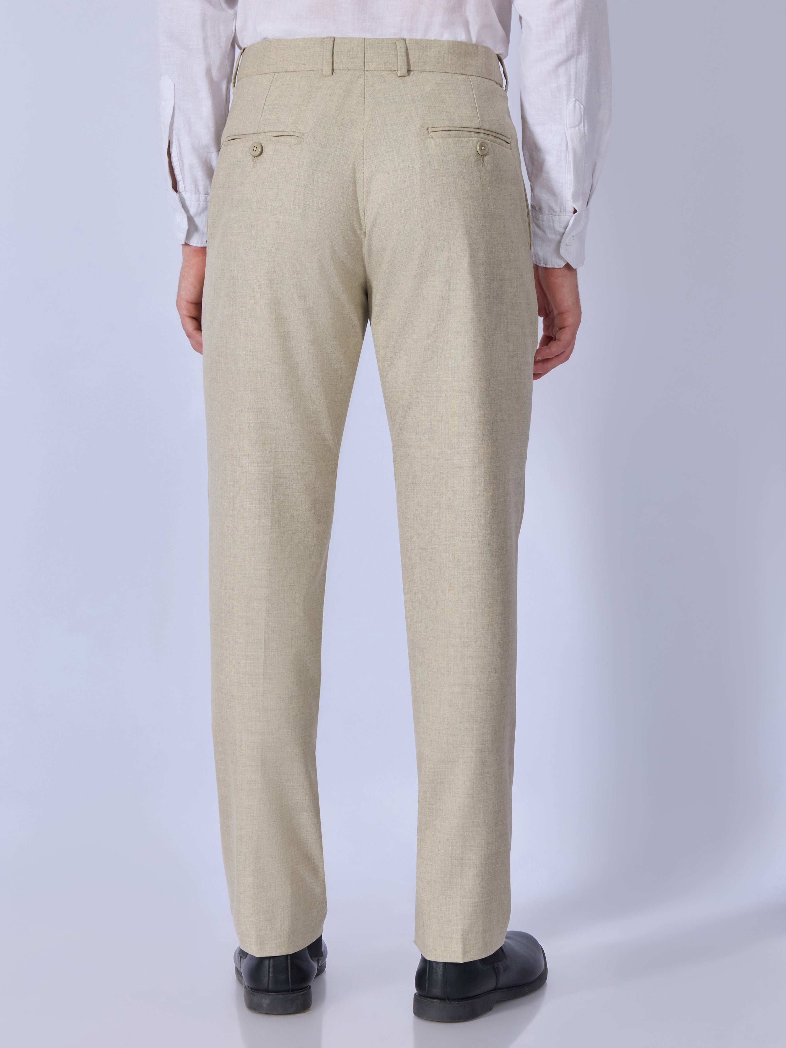 Men's  Classic Fit Formal Pant