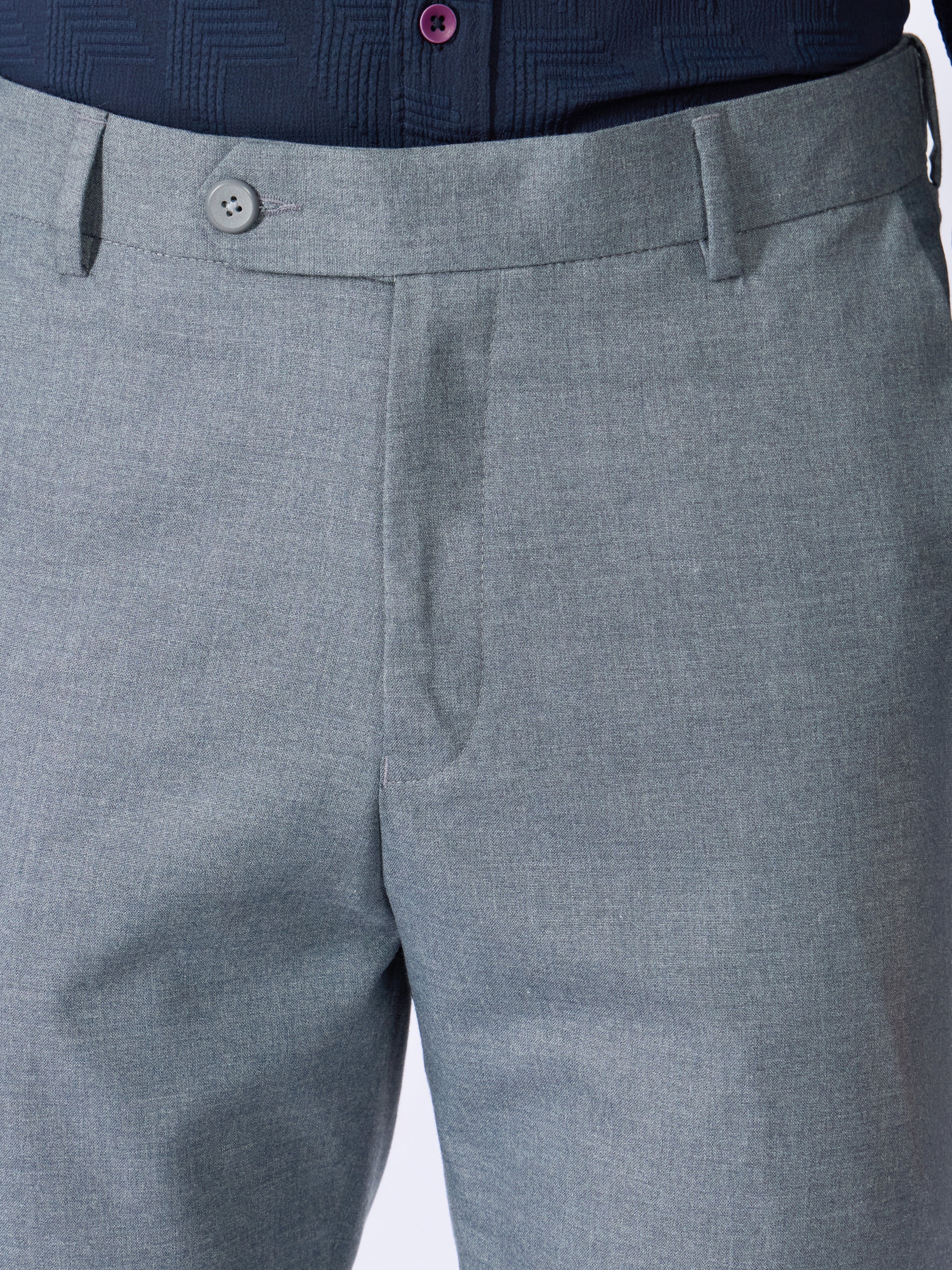 Men's  Classic Fit Formal Pant