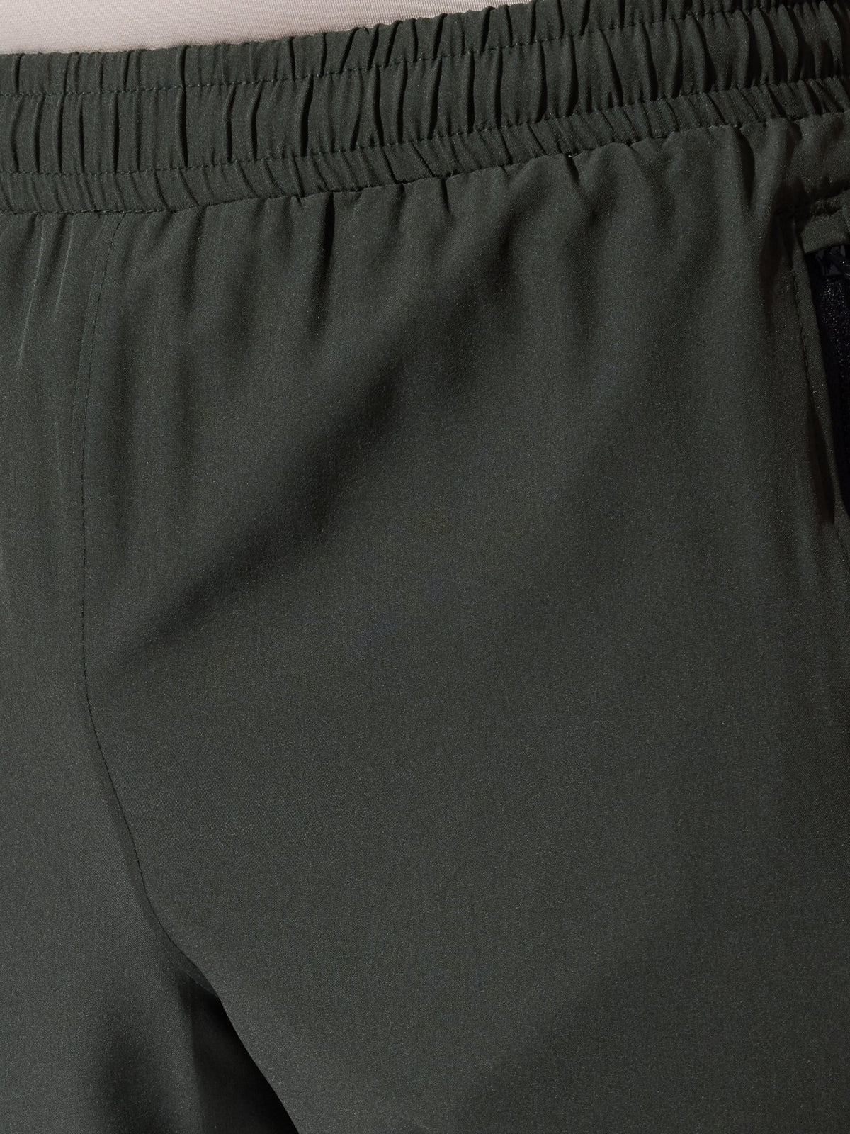 Core - Dark Green NS Sports Shorts - Espanshe