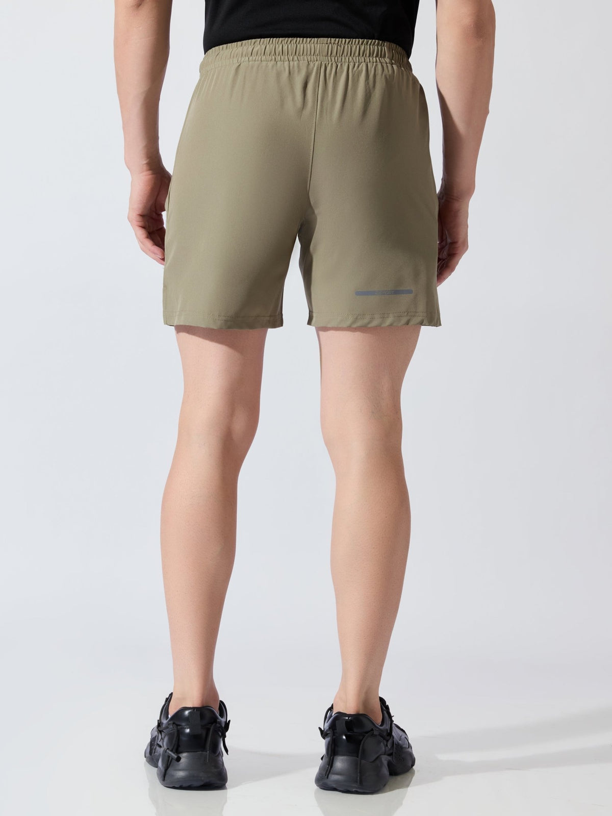 Core - Light Green NS Sports Shorts - Espanshe