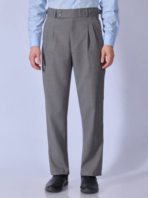 Men's Straight Fit Gurkha Pant