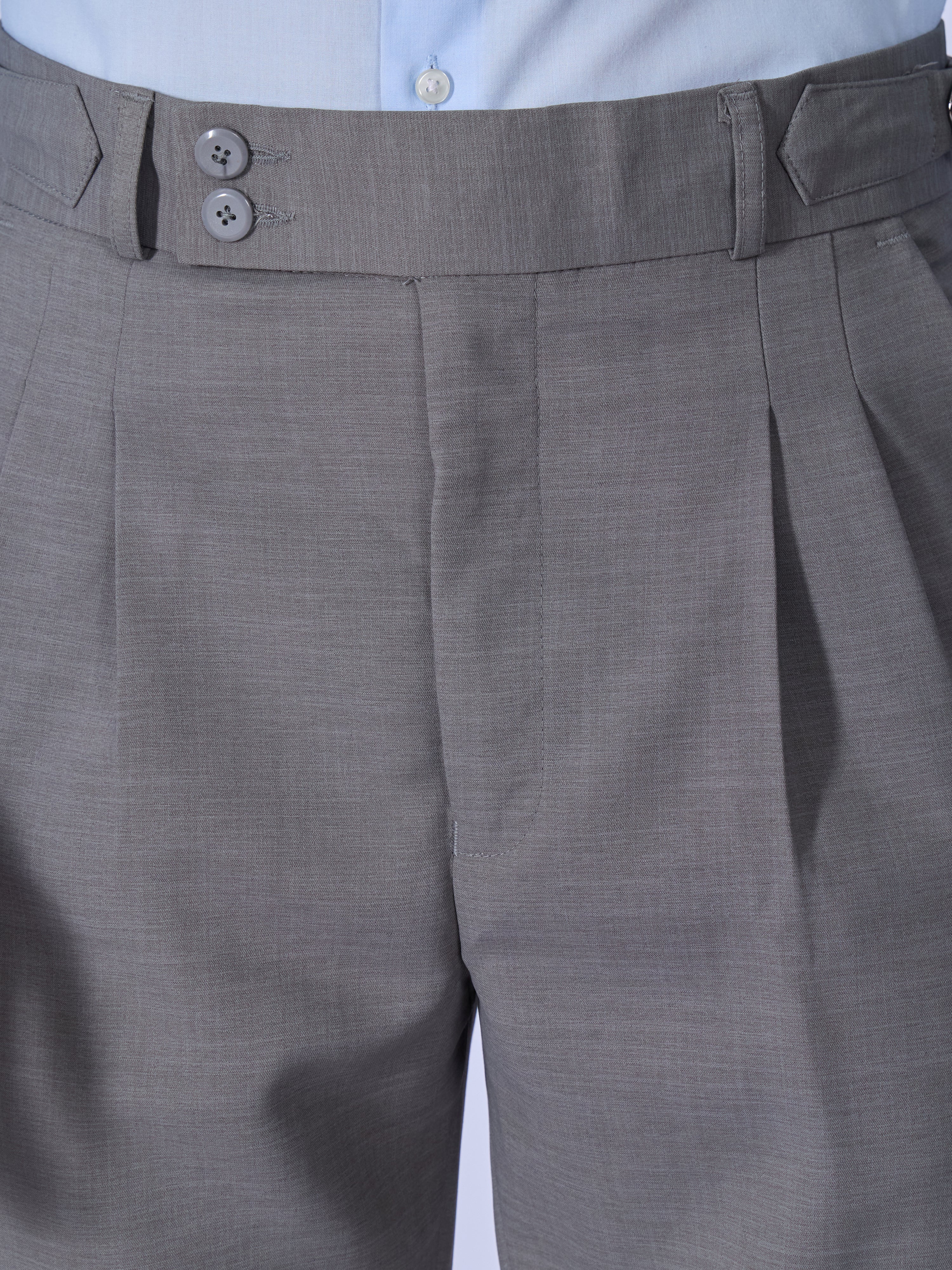 Men's Straight Fit Gurkha Pant