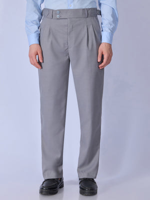 Men's Straight Fit Gurkha Pant 