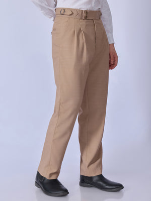Men's Straight Fit Gurkha Pant 