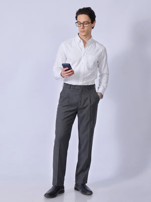 Men's Straight Fit Gurkha Pant 
