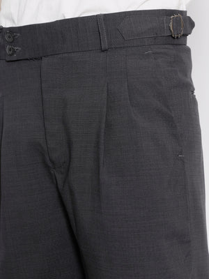 Men's Straight Fit Gurkha Pant 