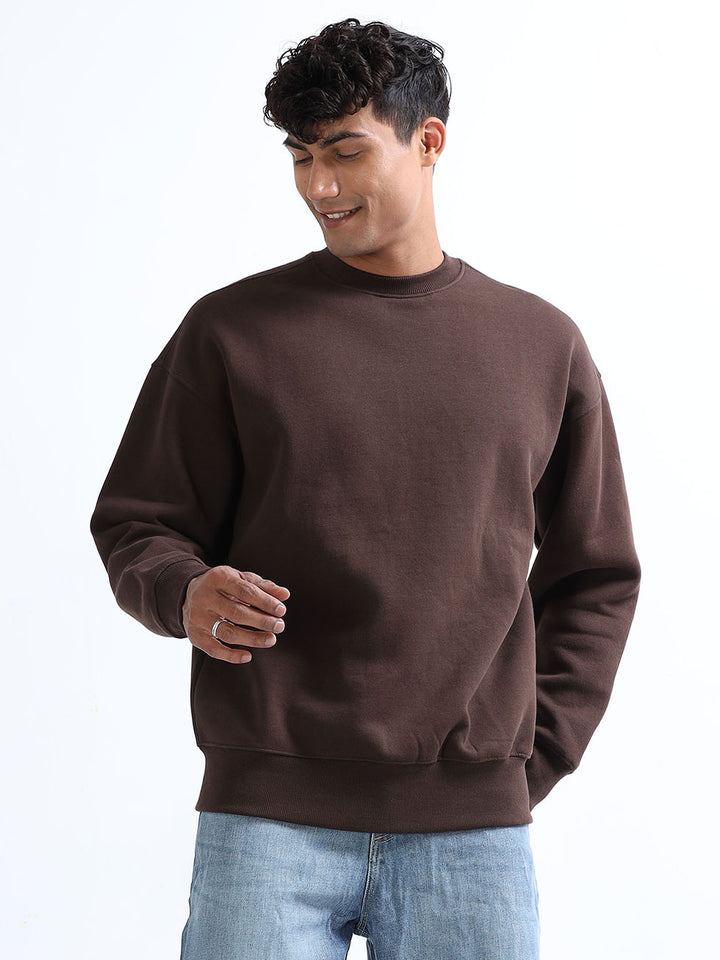 Men's Coffee Sweatshirt