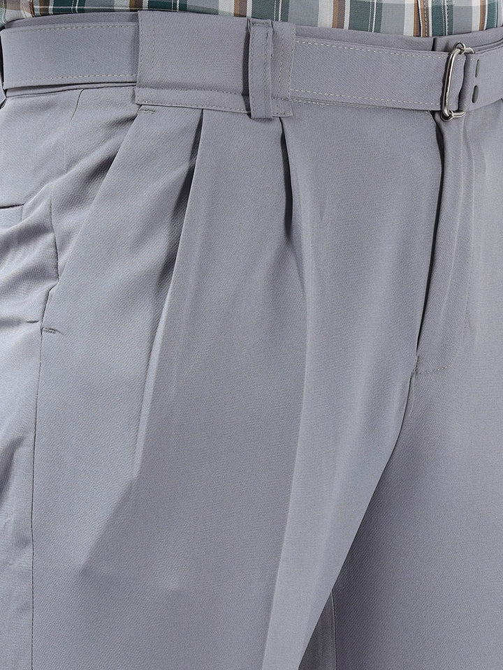 Men's Manatee Premium Two-Way Beltless Formal Pant