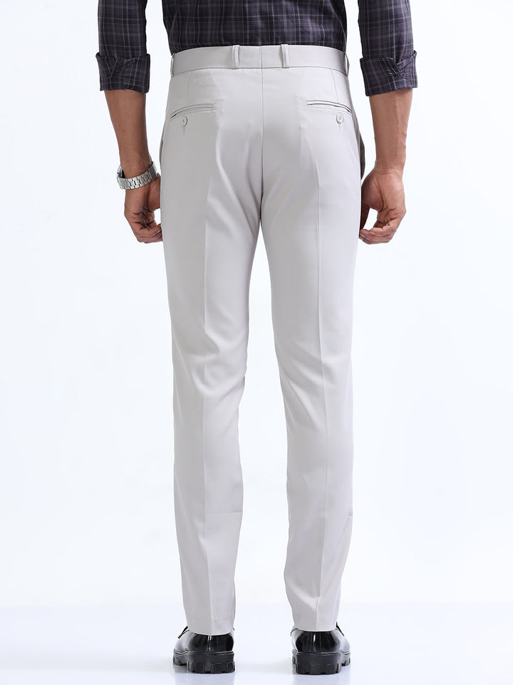 Casual Premium Two-Way Mischka Formal Pant For Men's