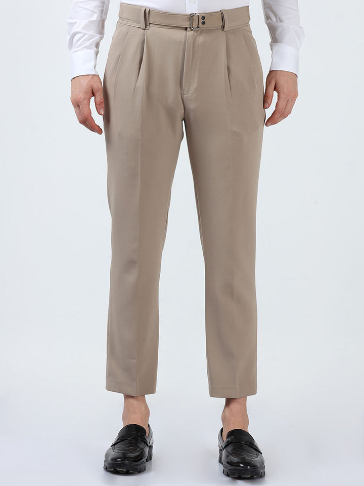 Men's Mongoose Premium Two-Way Beltless Formal Pant