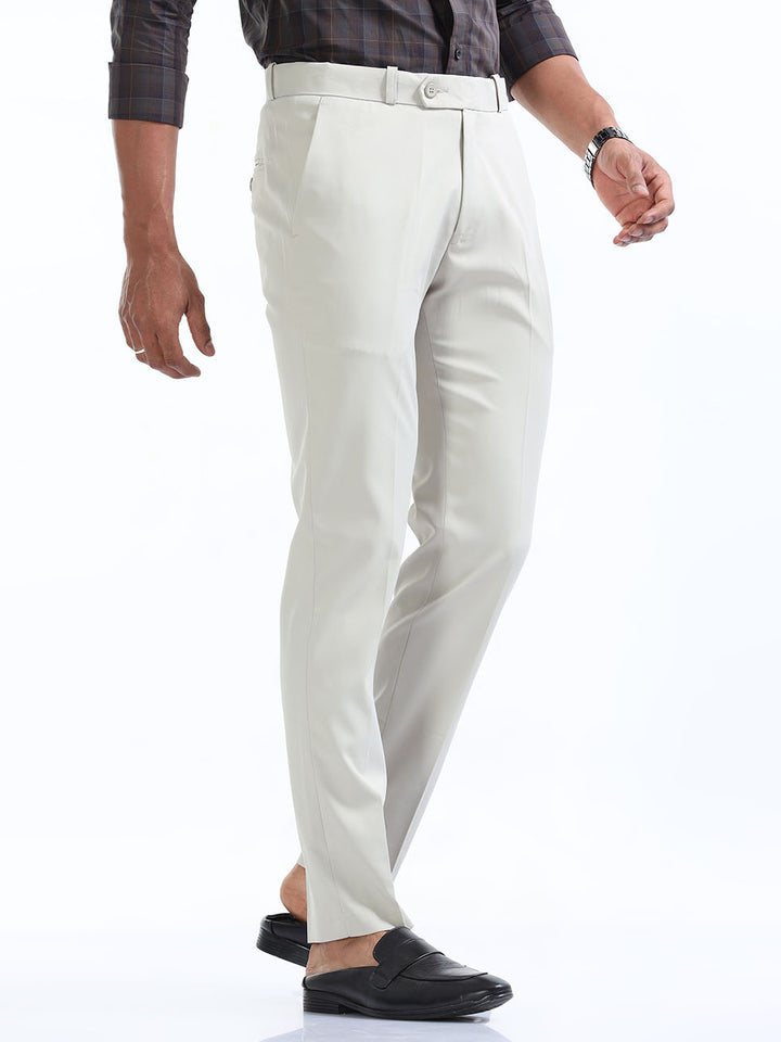 Premium Two-Way Carrara Formal Pant For Men's