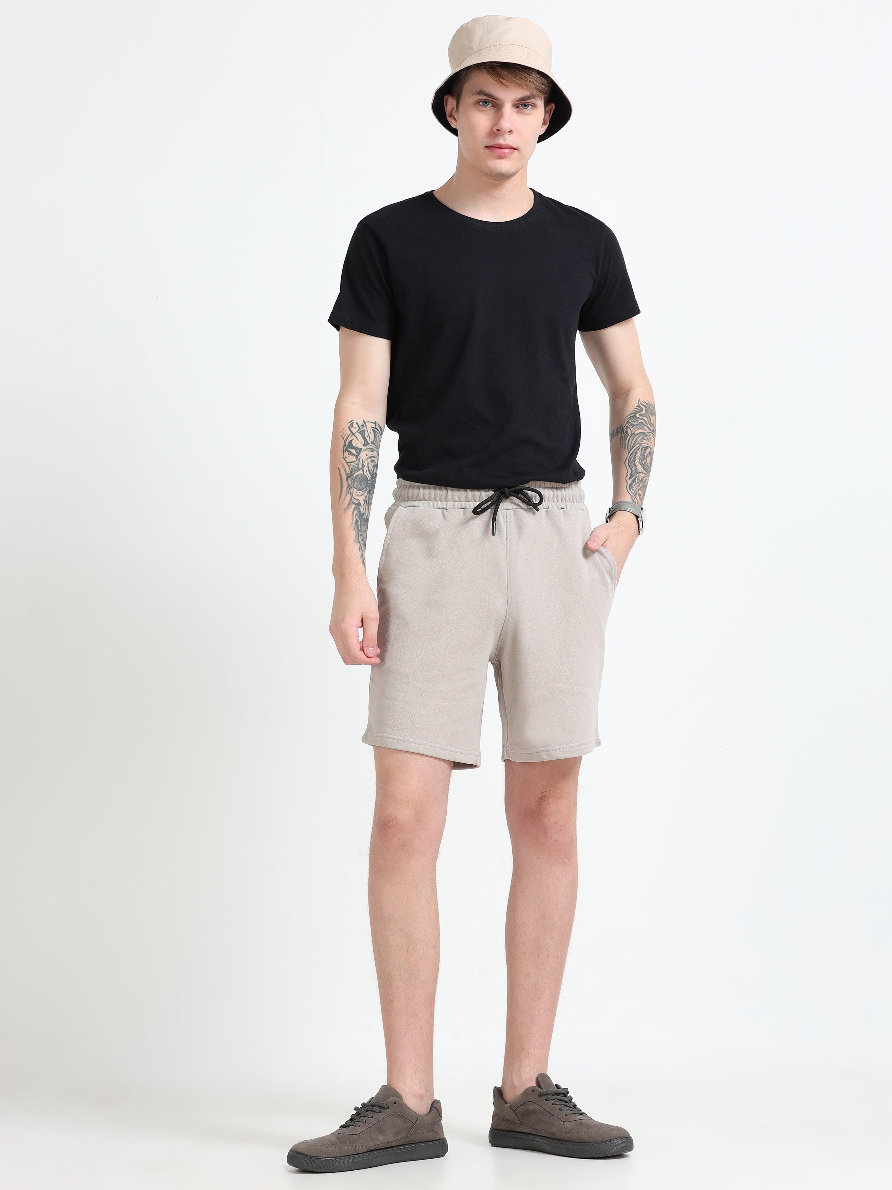 Plain Cotton Shorts for everyday wear
cotton short for men
cotton fabric shorts for men