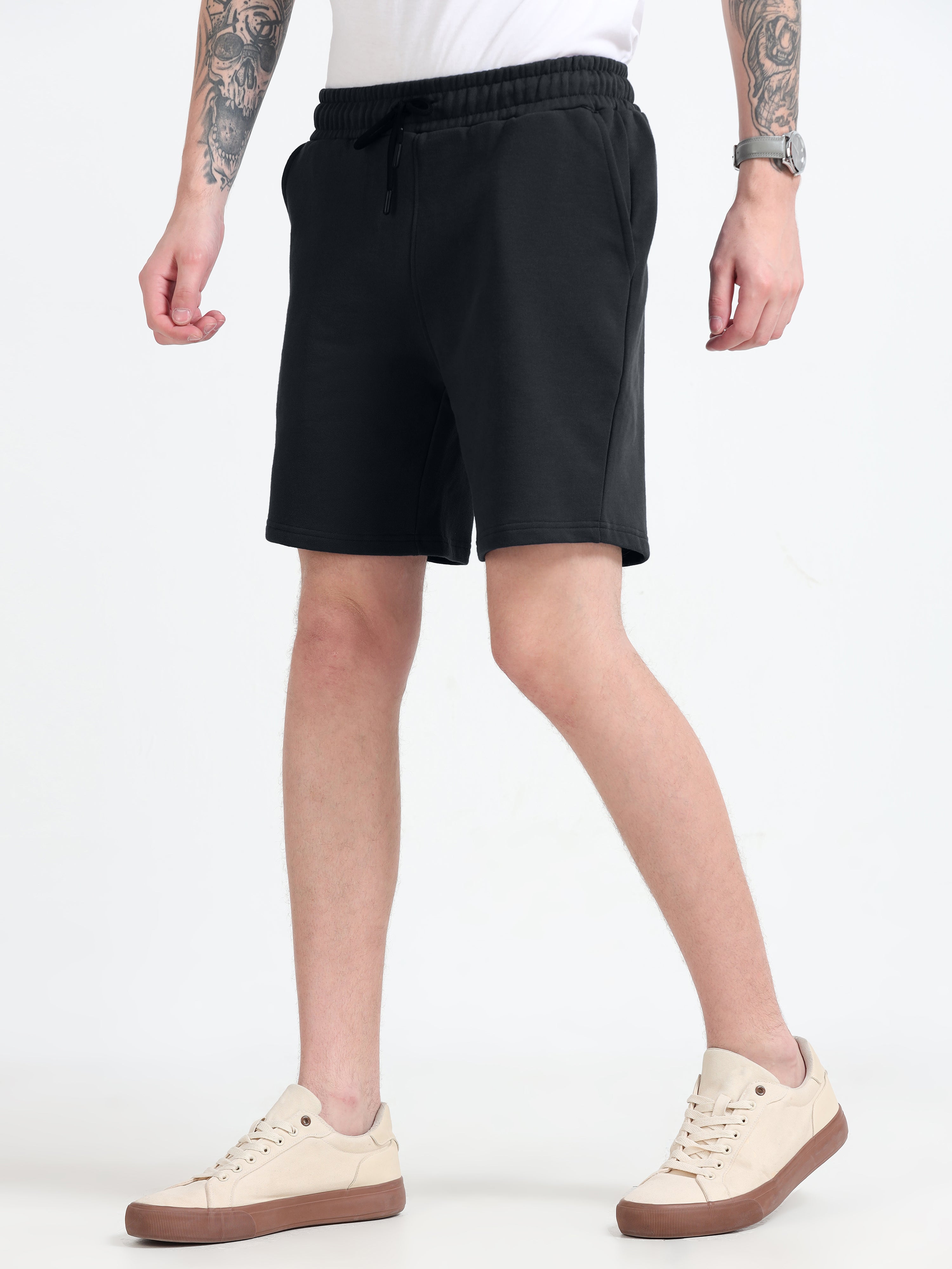 Plain Cotton Shorts for everyday wear
cotton short for men
cotton fabric shorts for men