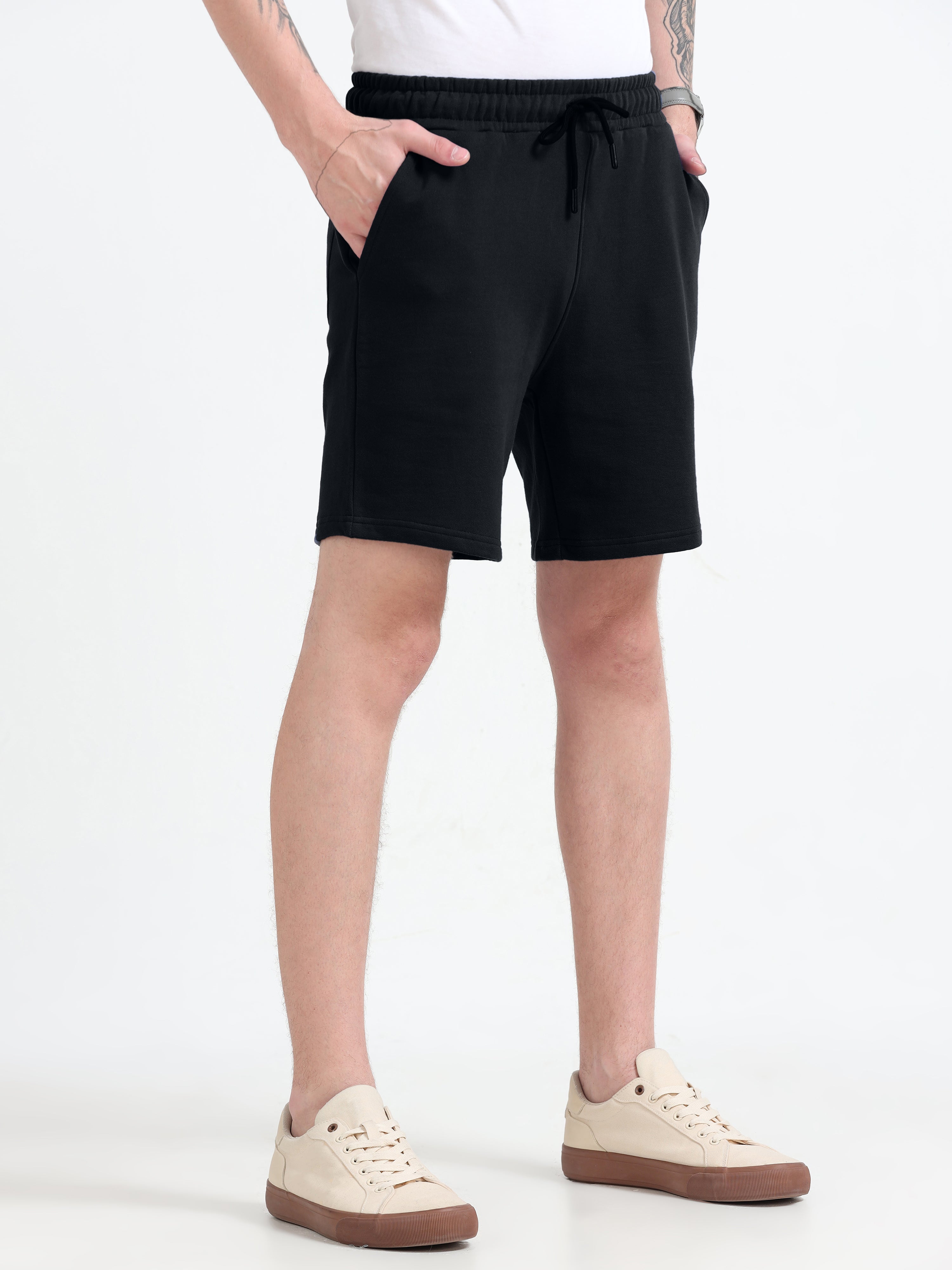 Plain Cotton Shorts for everyday wear
cotton short for men
cotton fabric shorts for men