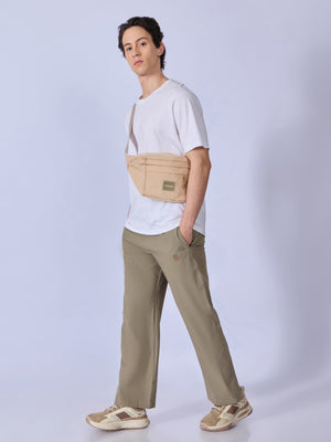 Men's Straight Fit Track Pant 