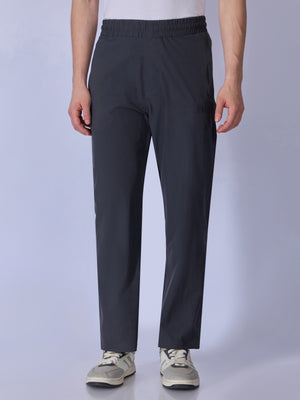 Men's Straight Fit Track Pant 