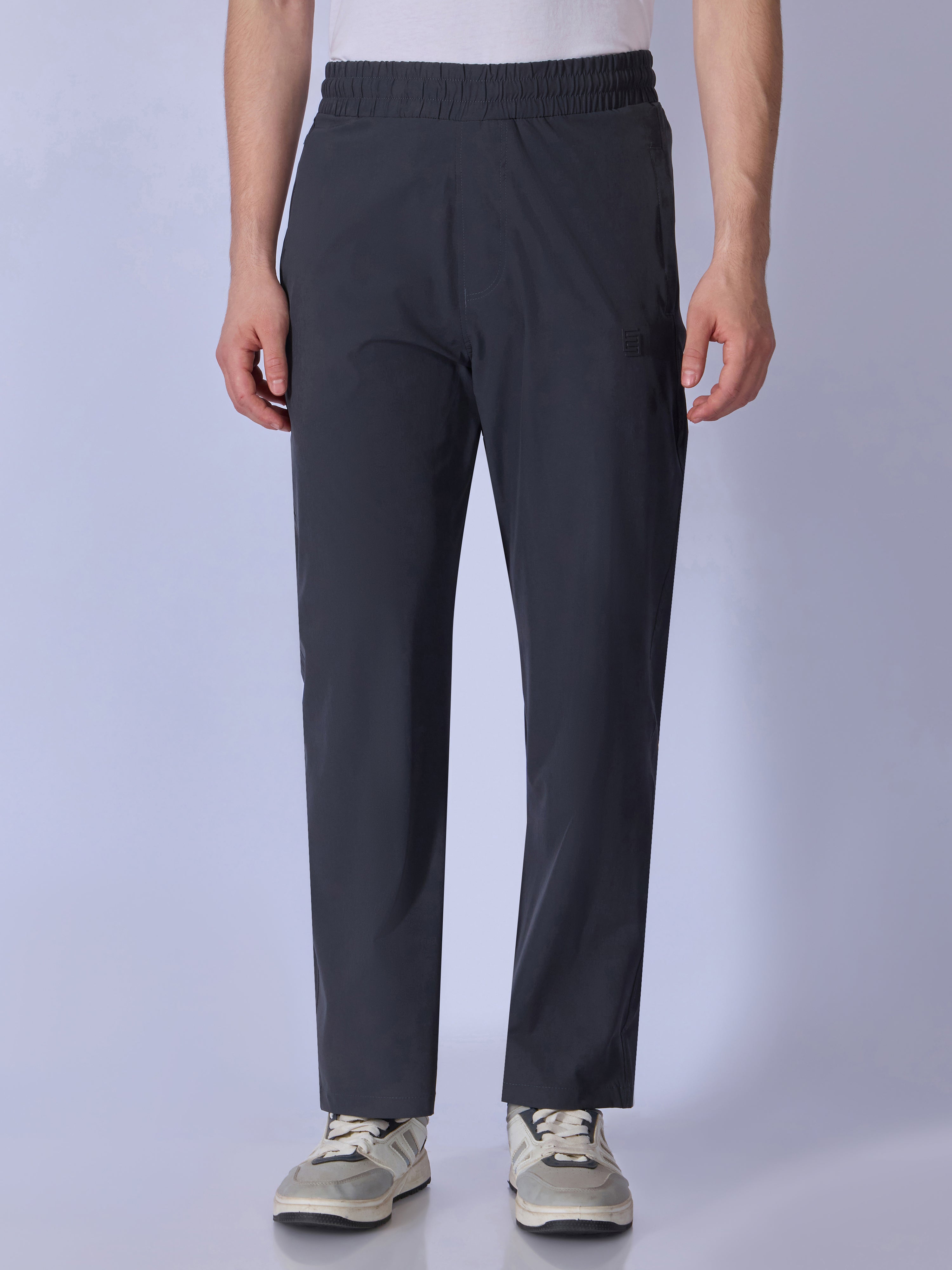 Men's Straight Fit Track Pant 