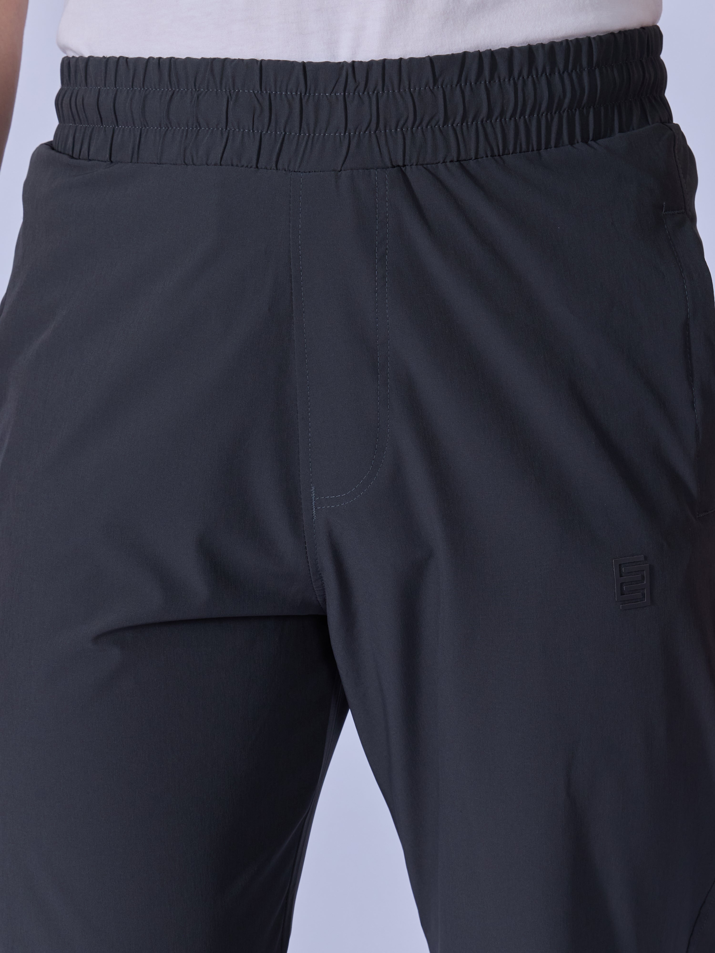 Men's Straight Fit Track Pant 