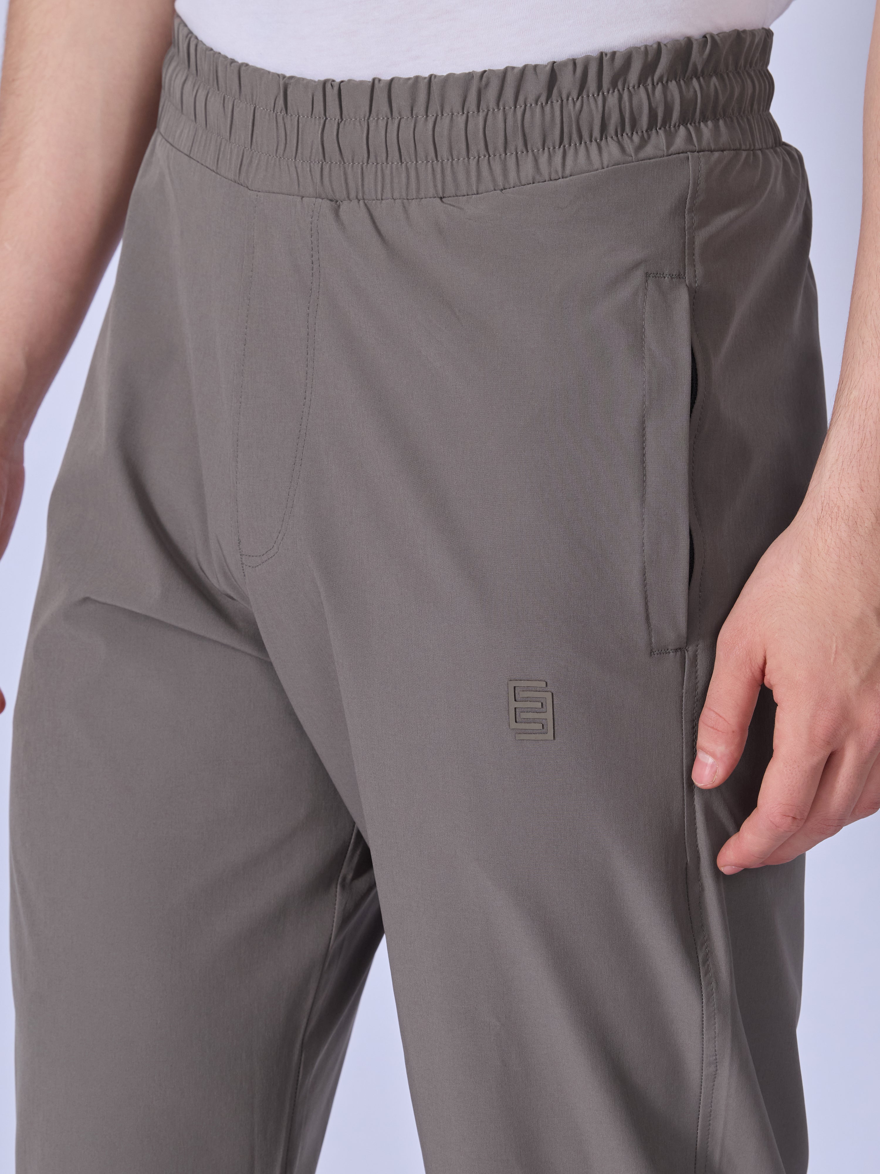 Men's Straight Fit Track Pant 