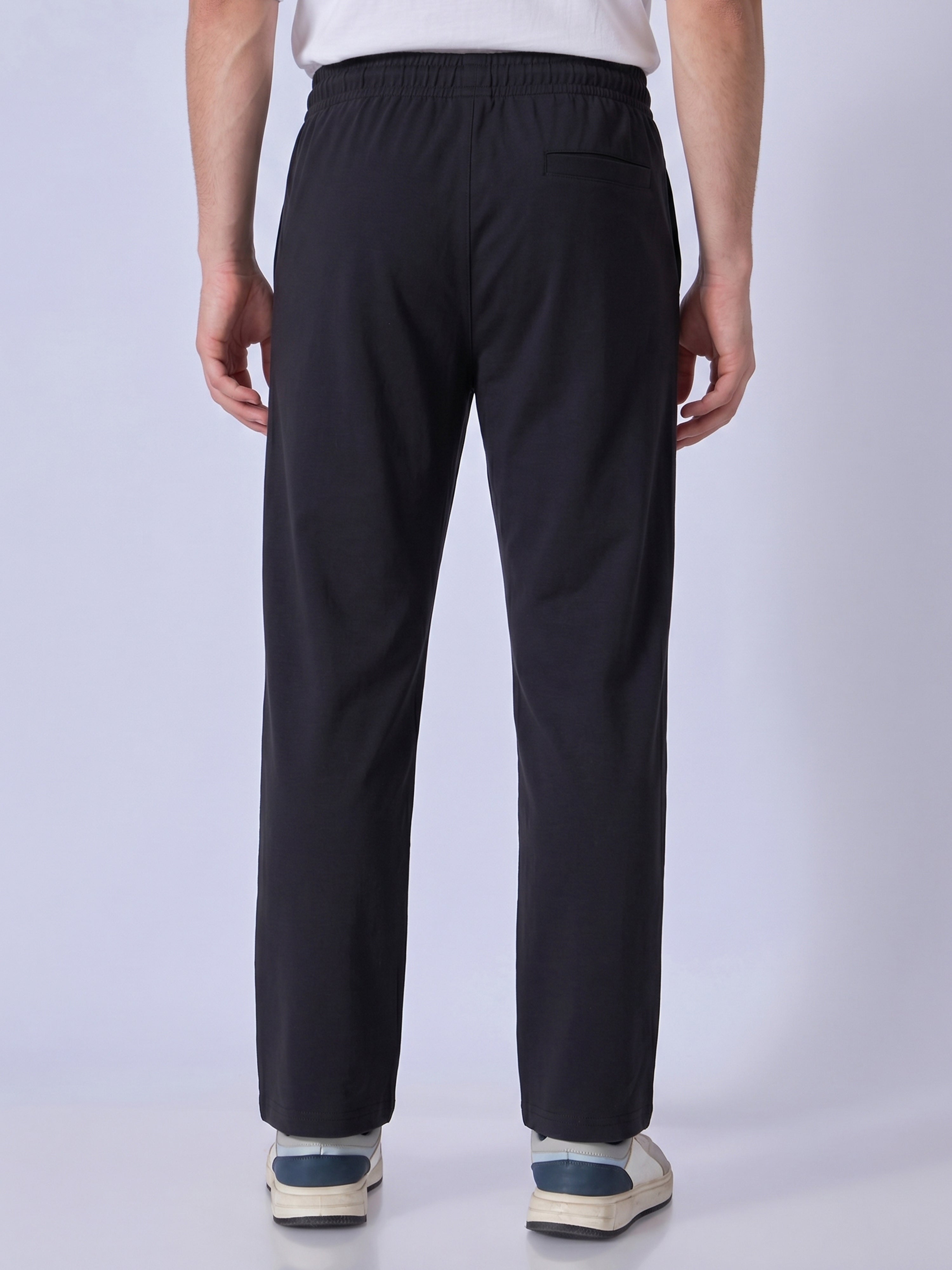 Men's Straight Fit Track Pant 