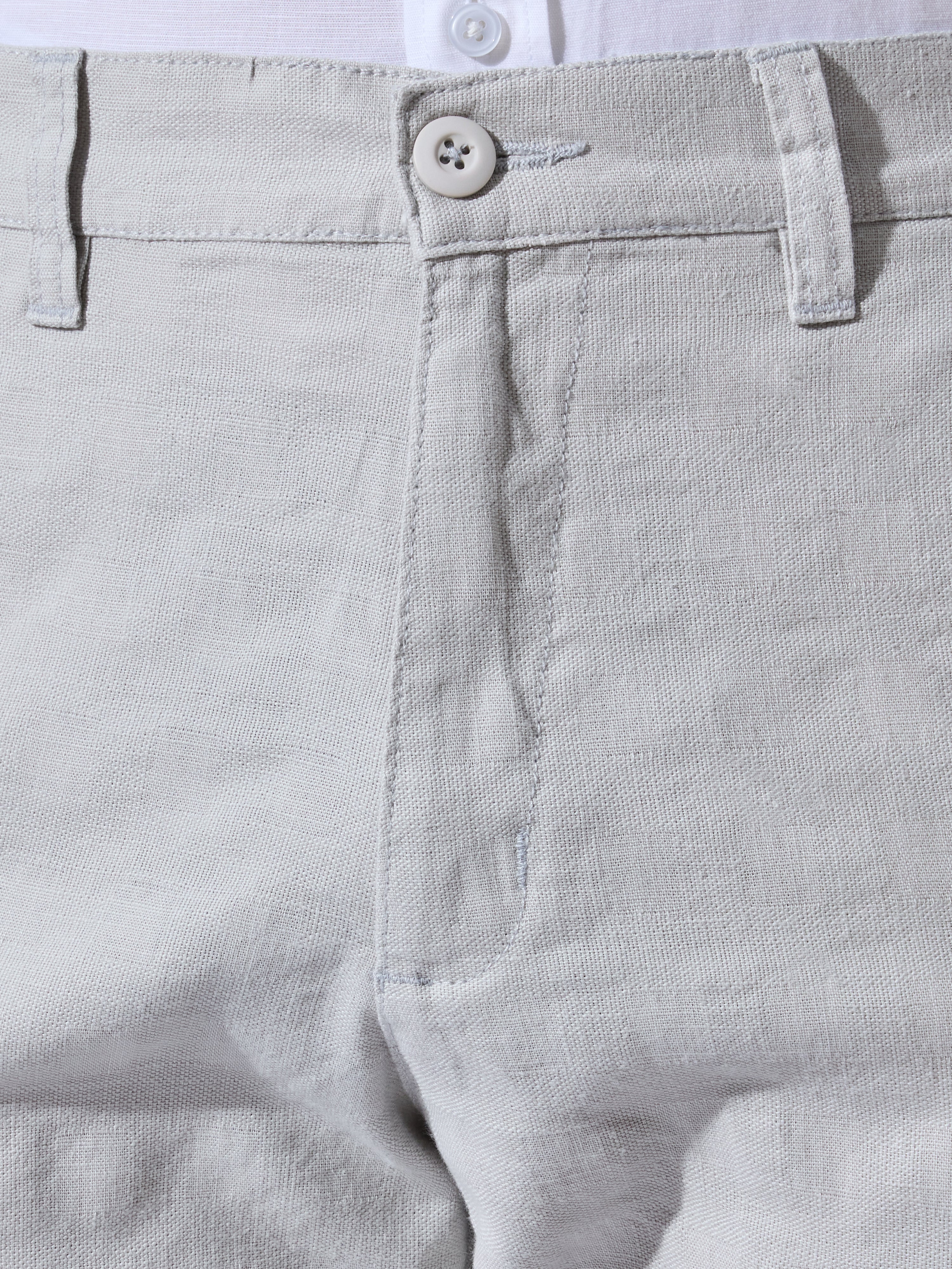 Men's Slim Fit Cotton Pant 