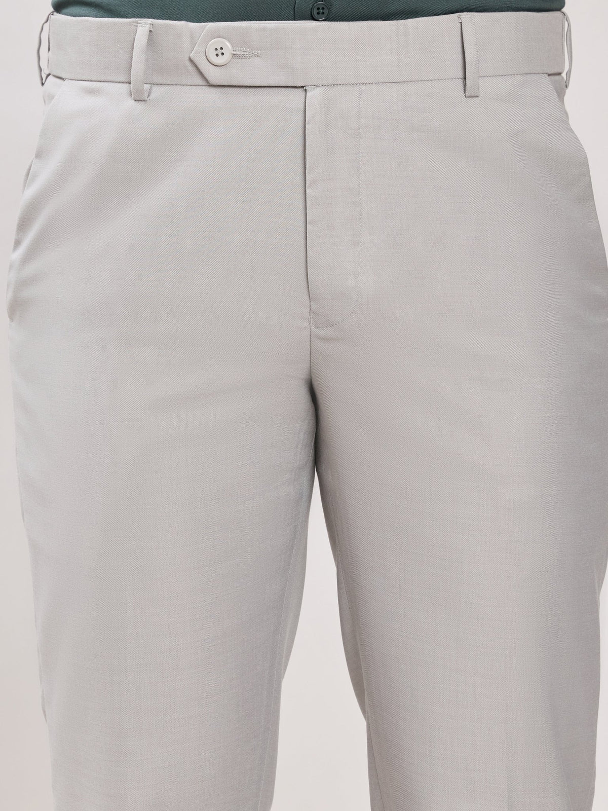 Vector - Classic Formal Pant - Light Grey - Espanshe