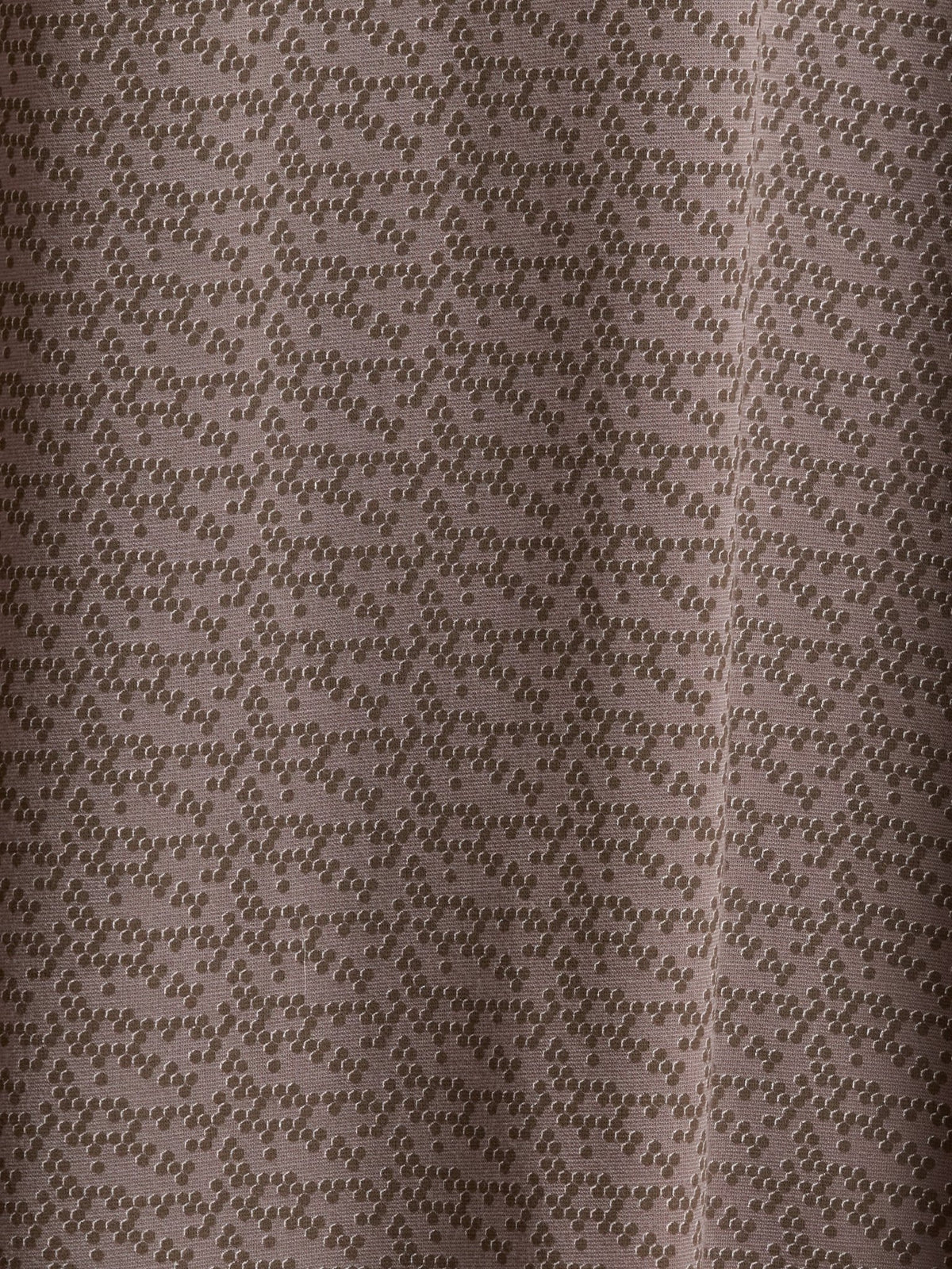 Xokeia - Regular Printed Polo T-Shirt - Brown - Espanshe