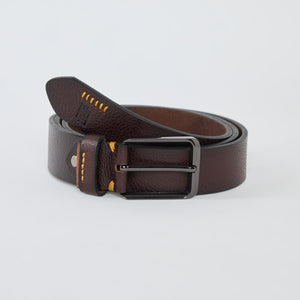 textured  belt made from geniune leather
leather belt for men
textured belt for men