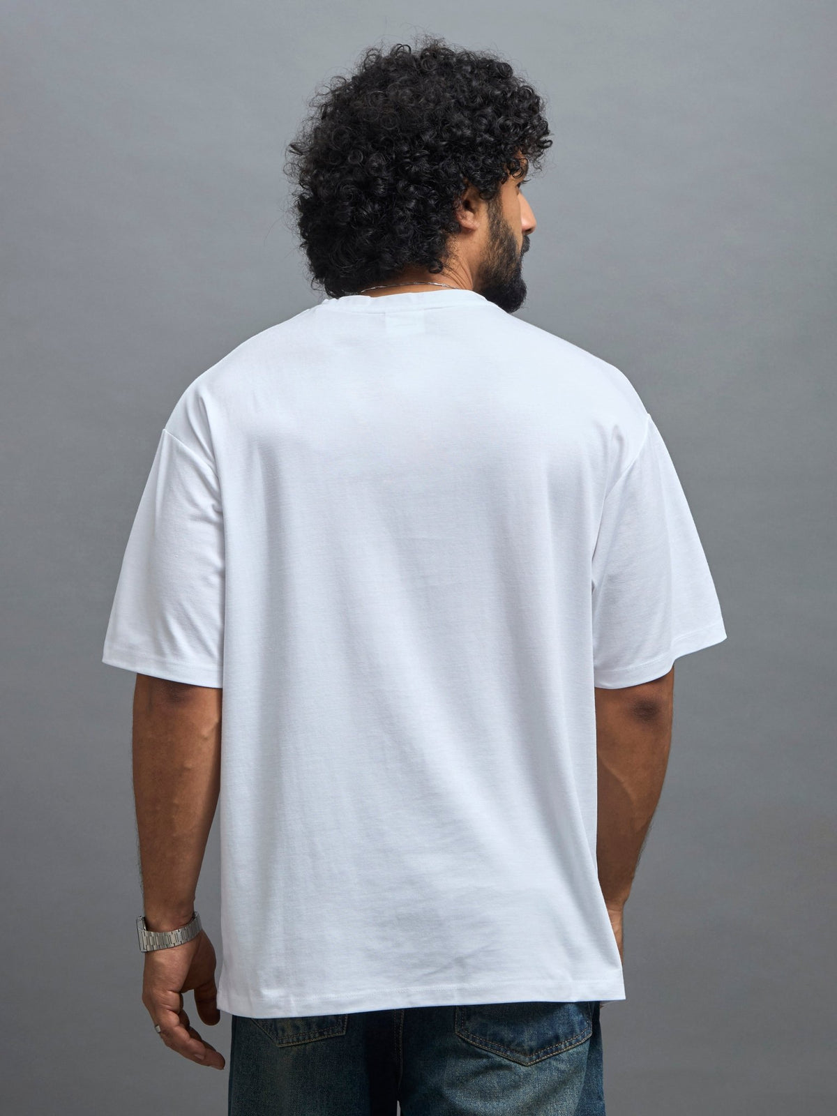 Xylia -Tshirt - White - Espanshe