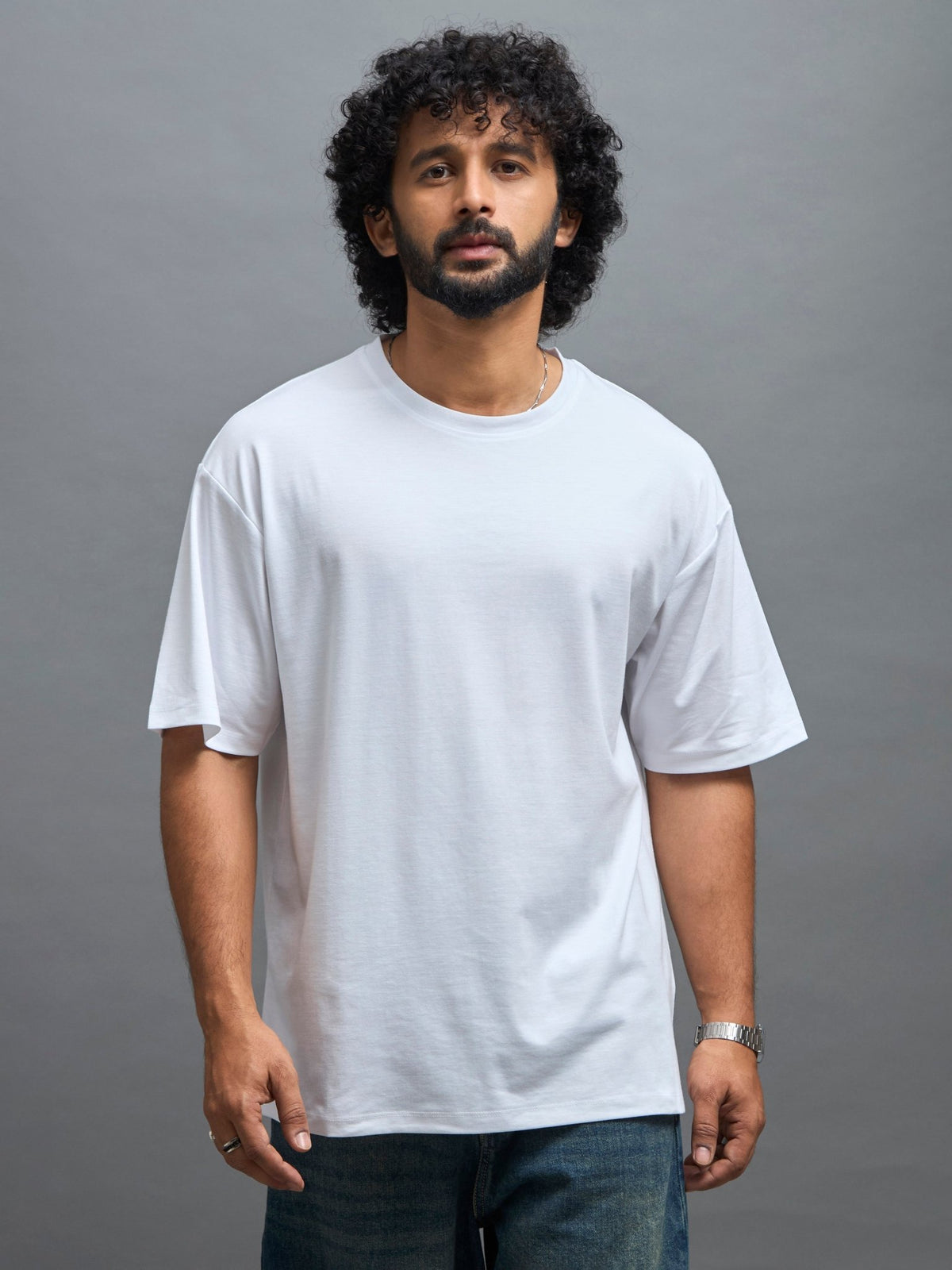 Xylia -Tshirt - White - Espanshe