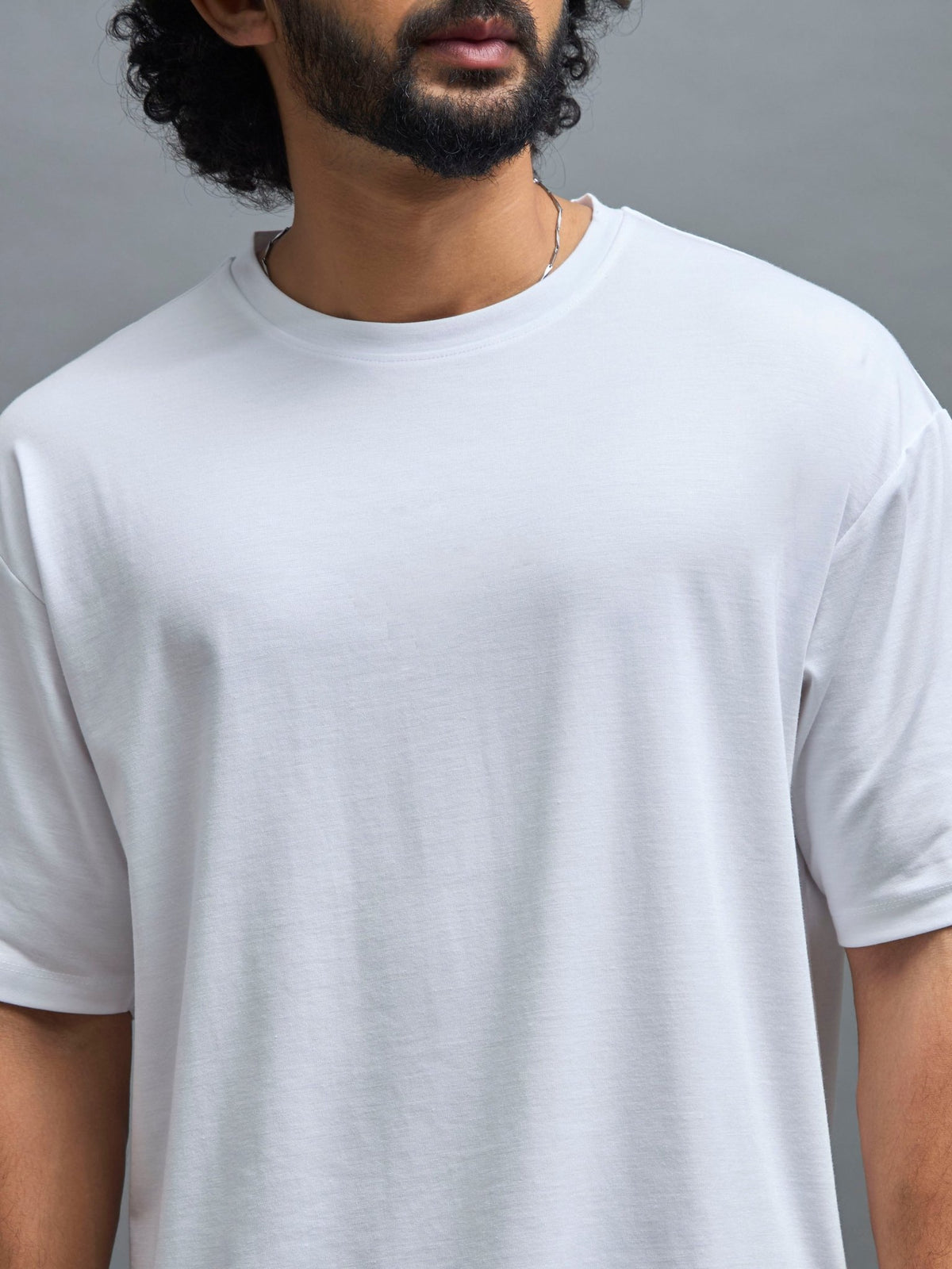 Xylia -Tshirt - White - Espanshe