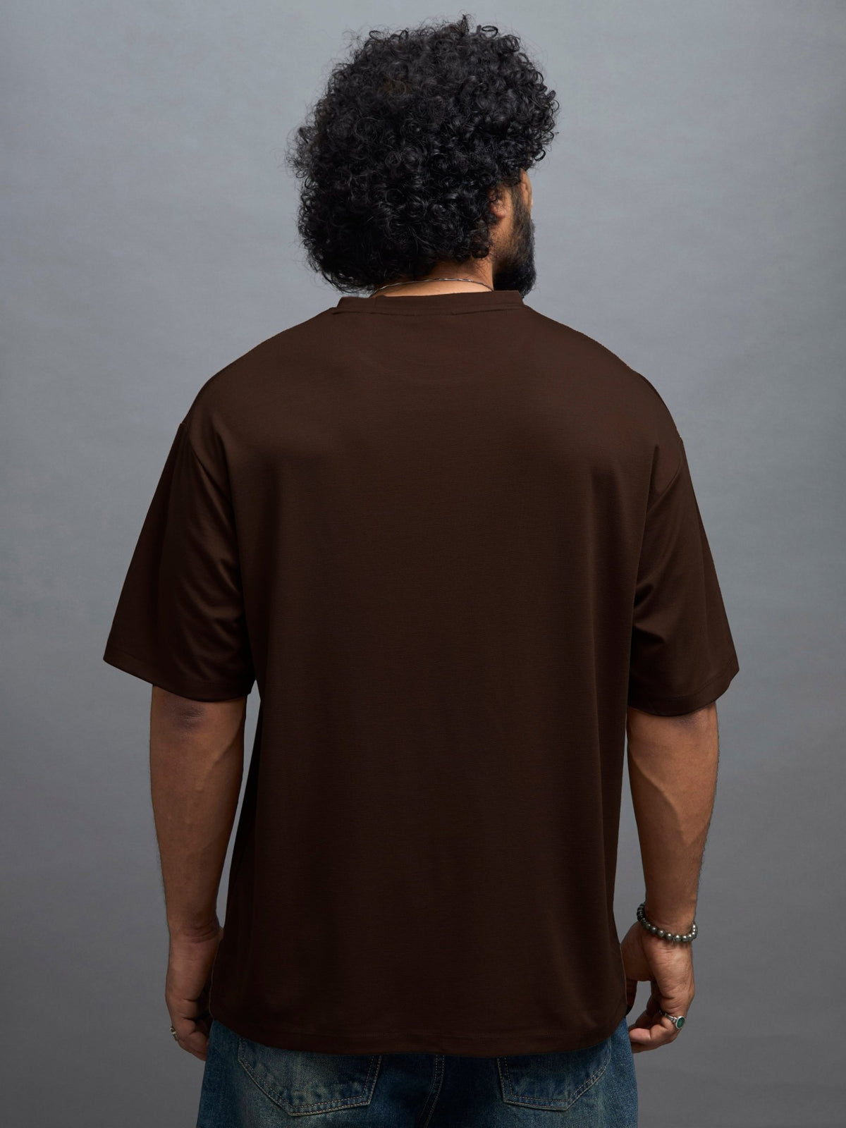 Xylia -Tshirt - Ground Coffee - Espanshe